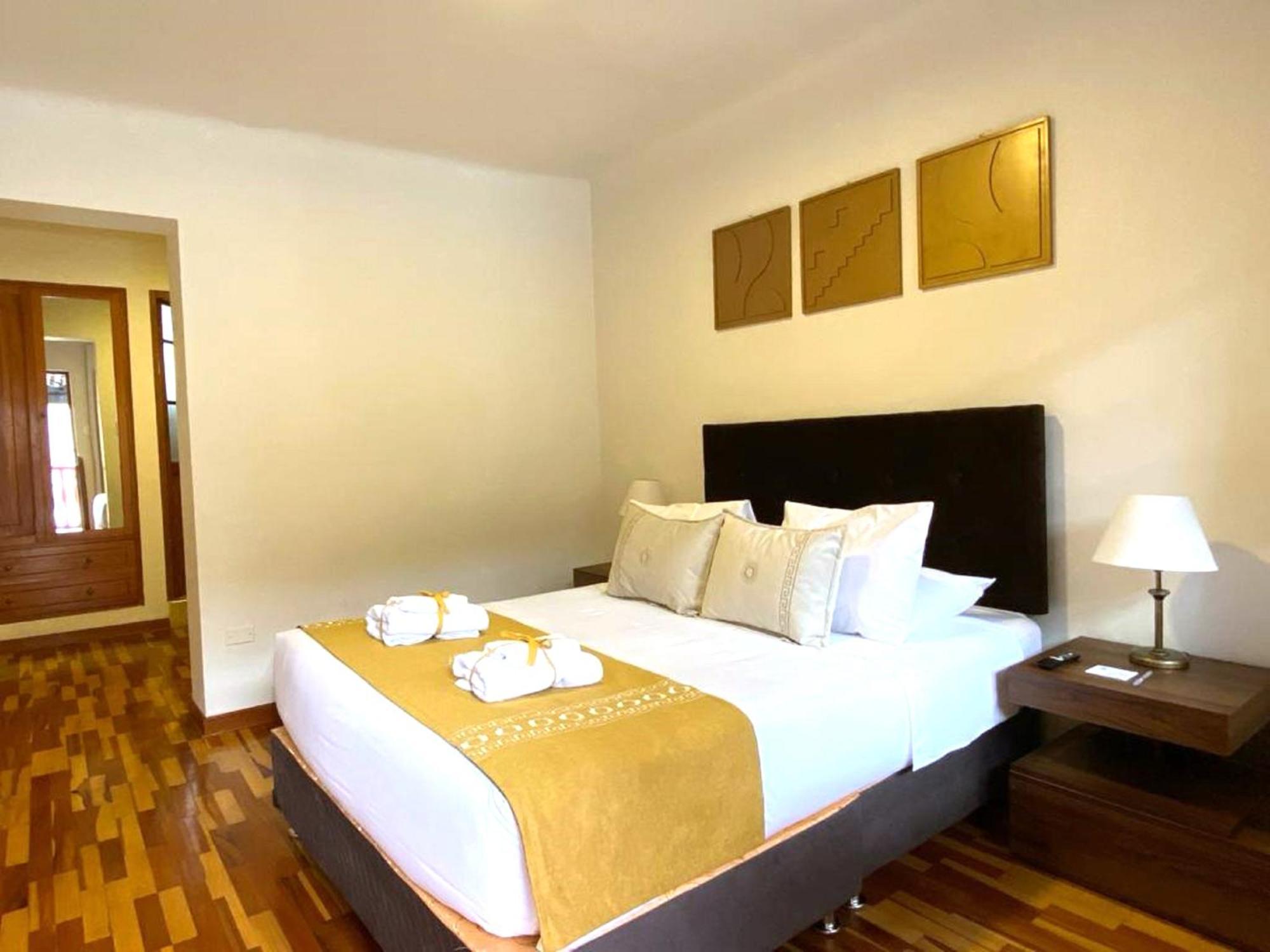 Hotel Katari at Plaza de Armas Cuzco Exterior foto